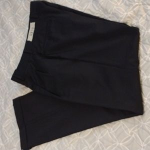 JosA Bank Black Dress Pants 34x33